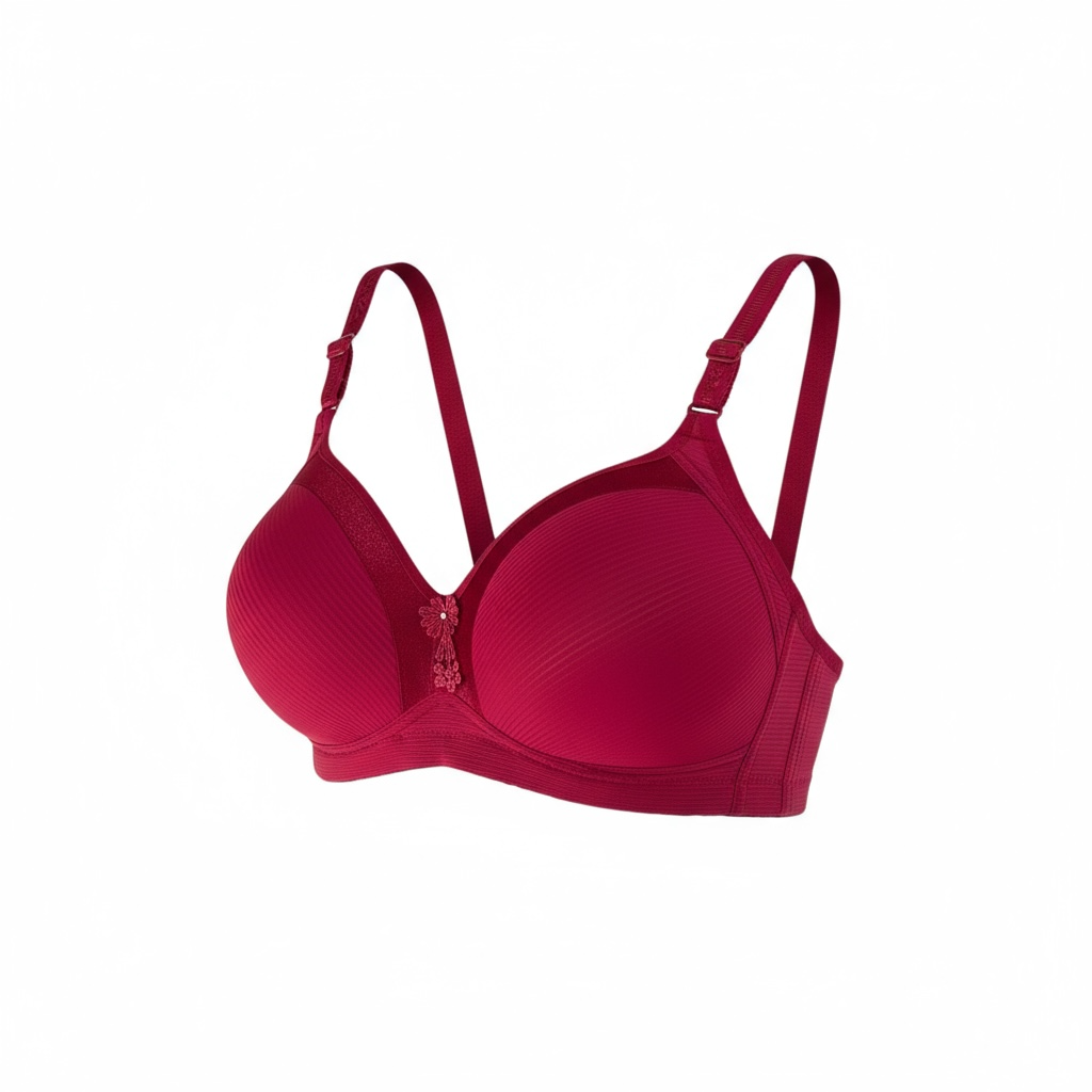 Ön Desen Detaylı Sütyen