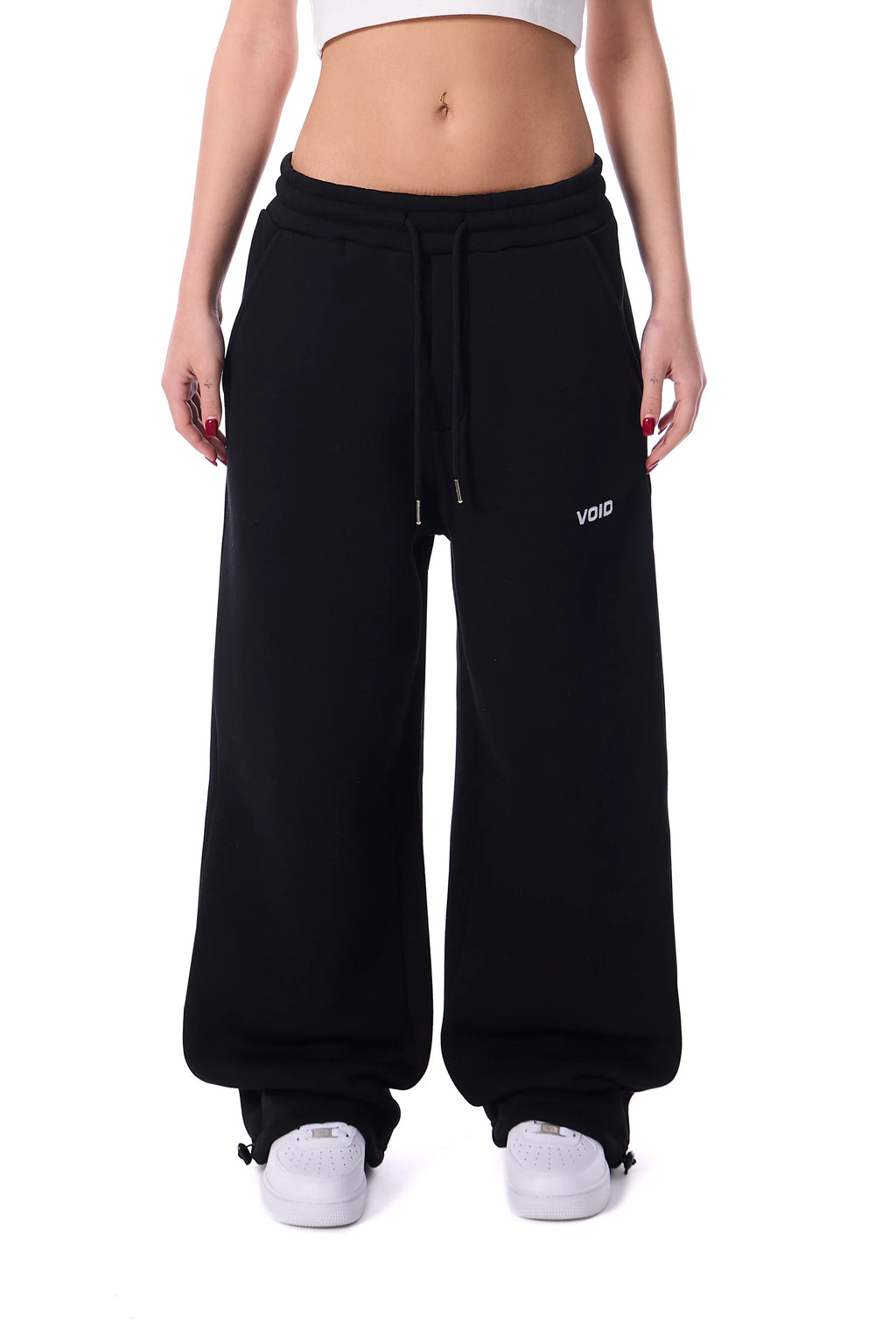 VOID PREMİUM AYARLANABİLİR PAÇA OVERSIZE EŞOFMAN ALTI