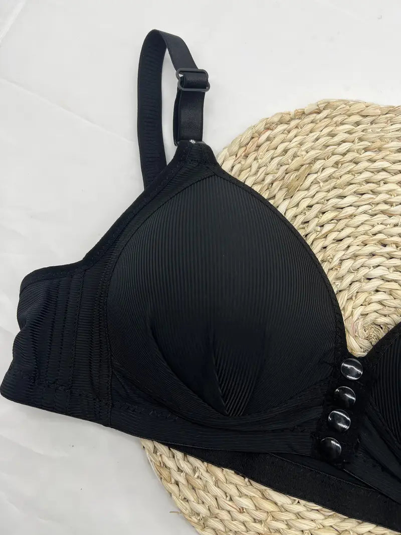 Önden Düğmeli Sütyen