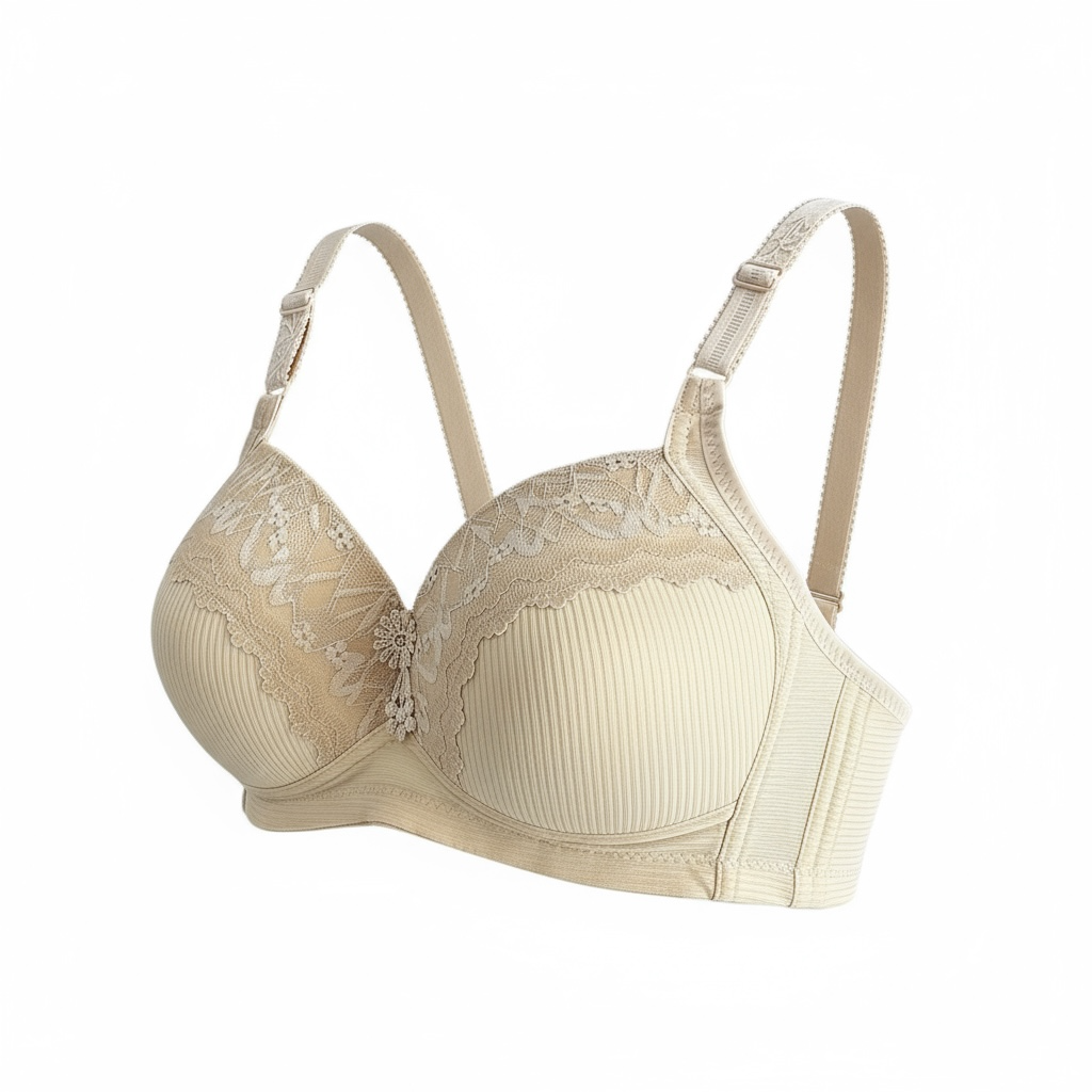 Ön Dantel Detaylı Sütyen