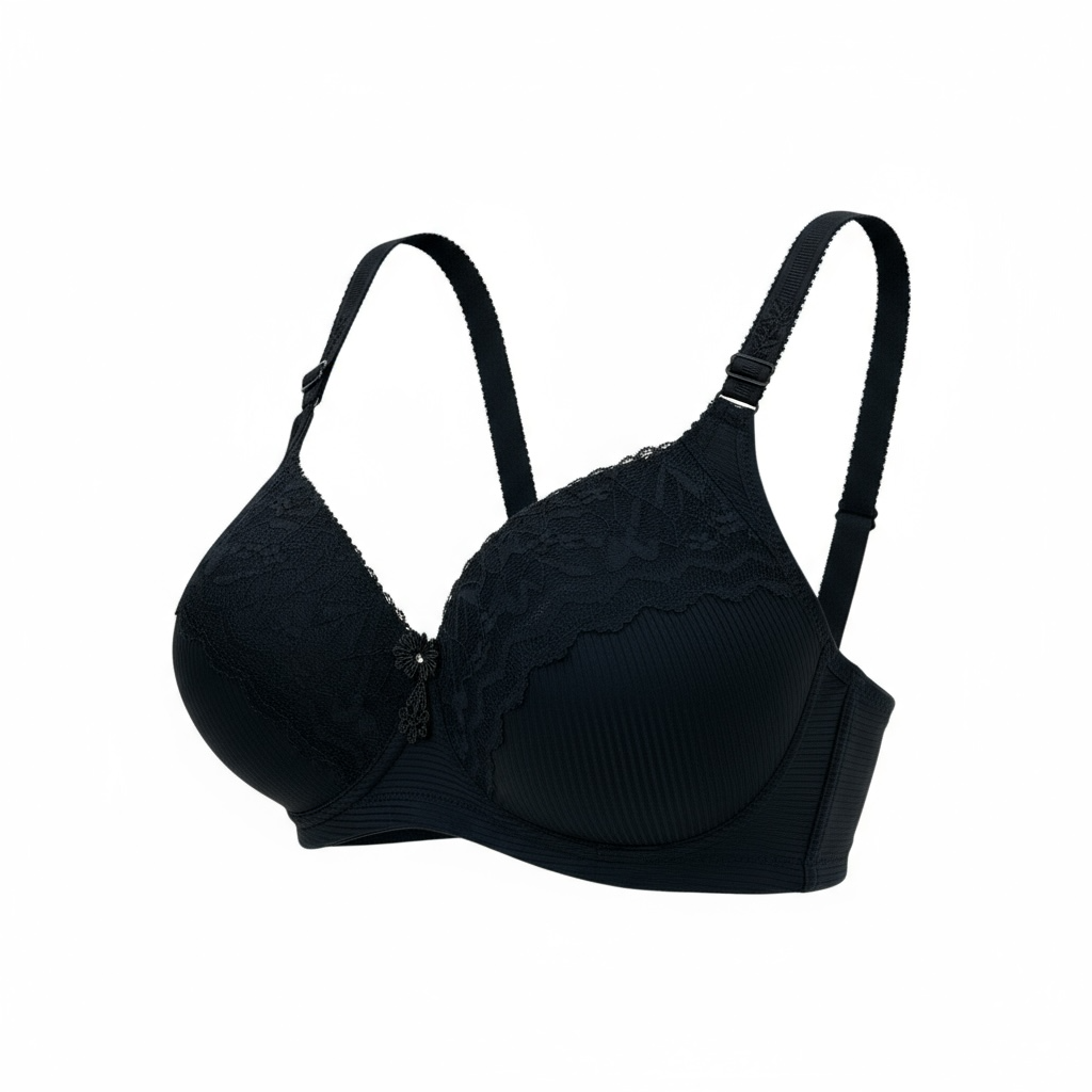 Ön Dantel Detaylı Sütyen