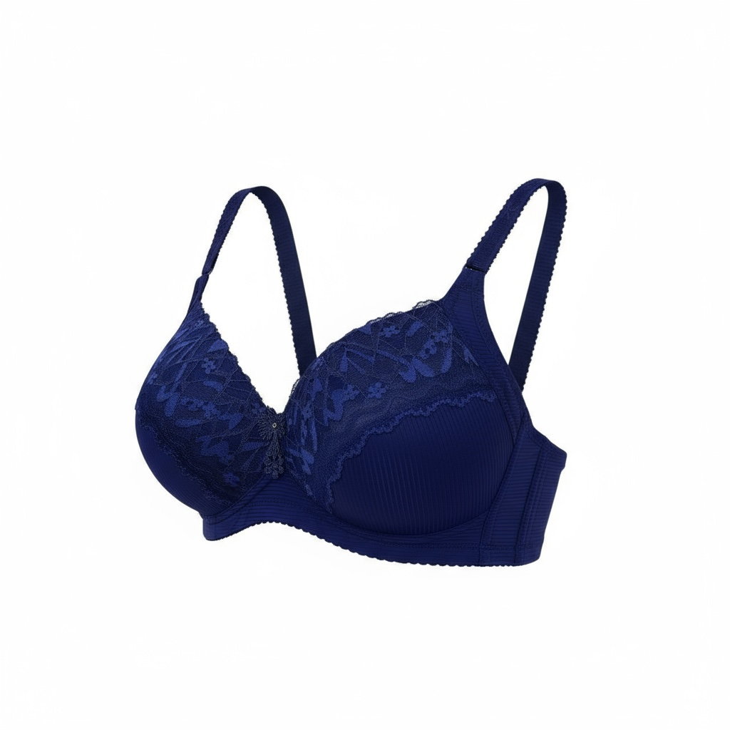 Ön Dantel Detaylı Sütyen