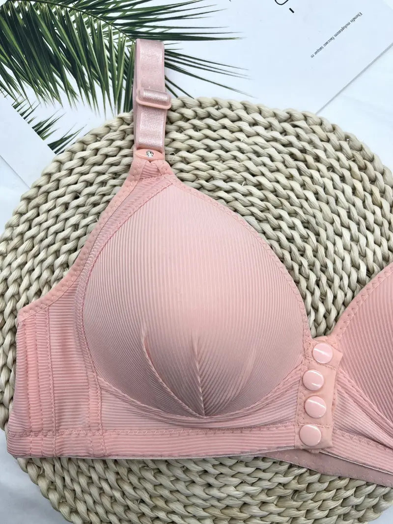 Önden Düğmeli Sütyen