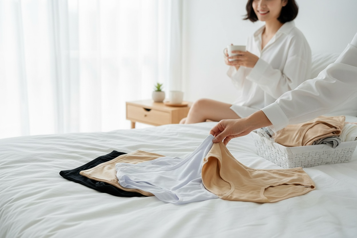 Bayan Bato Külot 6 Lı paket