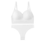 TELSİZ NEFES ALABİLEN DİKİŞSİZ DANTEL DETAYLI TOPARLAYICI SÜTYEN