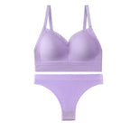 TELSİZ NEFES ALABİLEN DİKİŞSİZ DANTEL DETAYLI TOPARLAYICI SÜTYEN