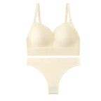 TELSİZ NEFES ALABİLEN DİKİŞSİZ DANTEL DETAYLI TOPARLAYICI SÜTYEN