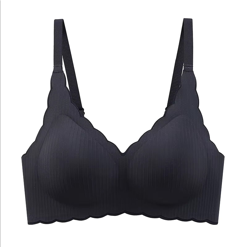 Askılı Lazer kesim Sütyen