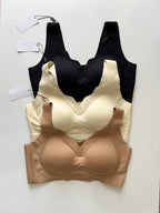 Lazer Kesim İz Yapmayan Yok Gibi Duran Sütyen