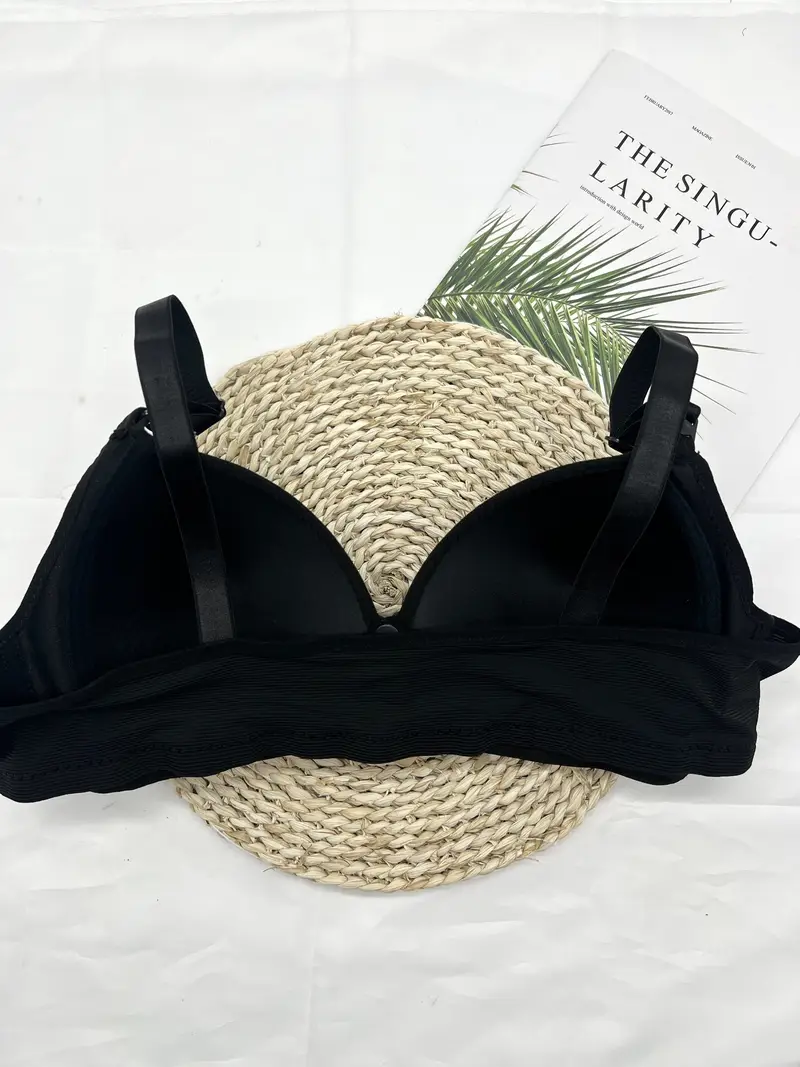 Önden Düğmeli Sütyen