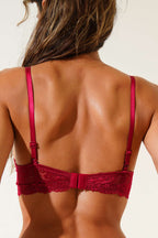 DANTELLİ DESTEKLİ SÜTYEN