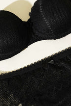 DANTELLİ DESTEKLİ SÜTYEN SÜTYEN TAKIMI