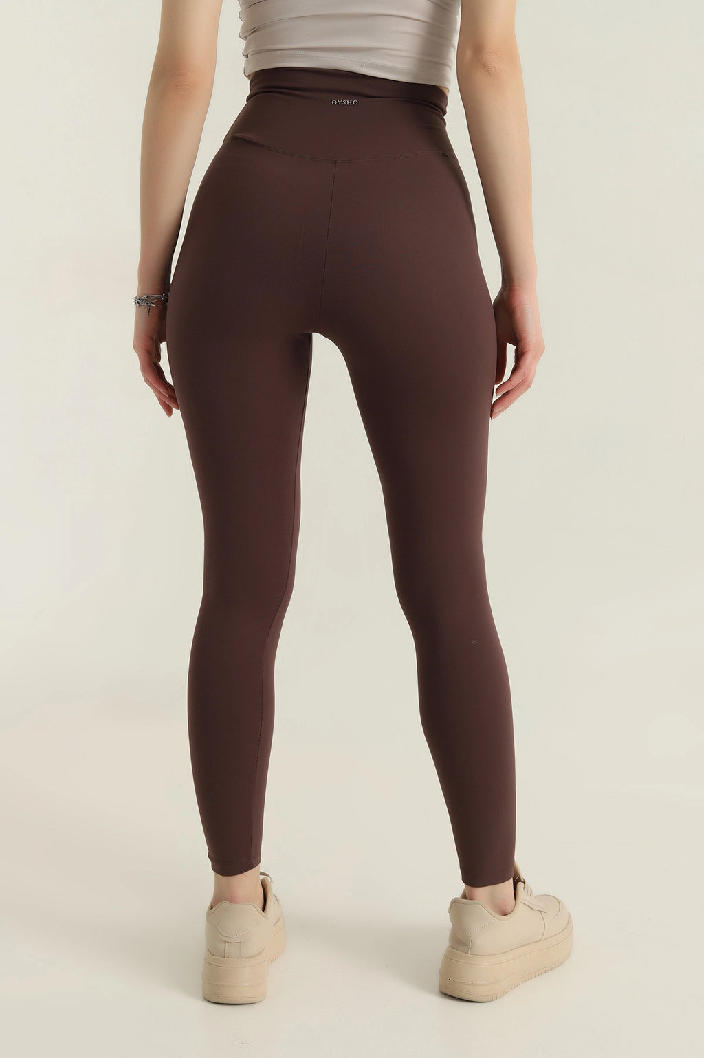 LİKRALI İÇİ ŞARDONLU OYSHO TAYT