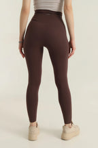 LİKRALI İÇİ ŞARDONLU OYSHO TAYT