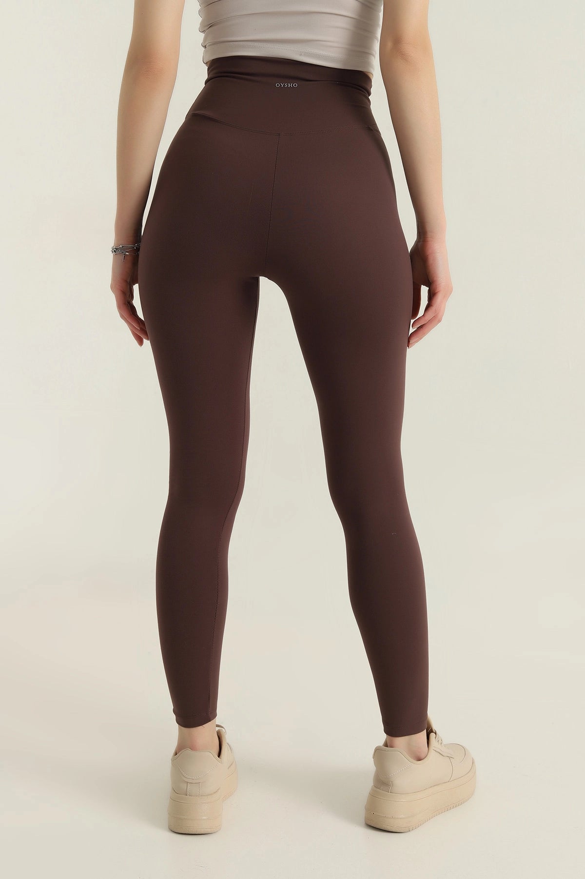 LİKRALI İÇİ ŞARDONLU OYSHO TAYT