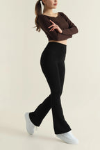 İSPANYOL PAÇA İÇİ PAMUKLU OYSHO TAYT