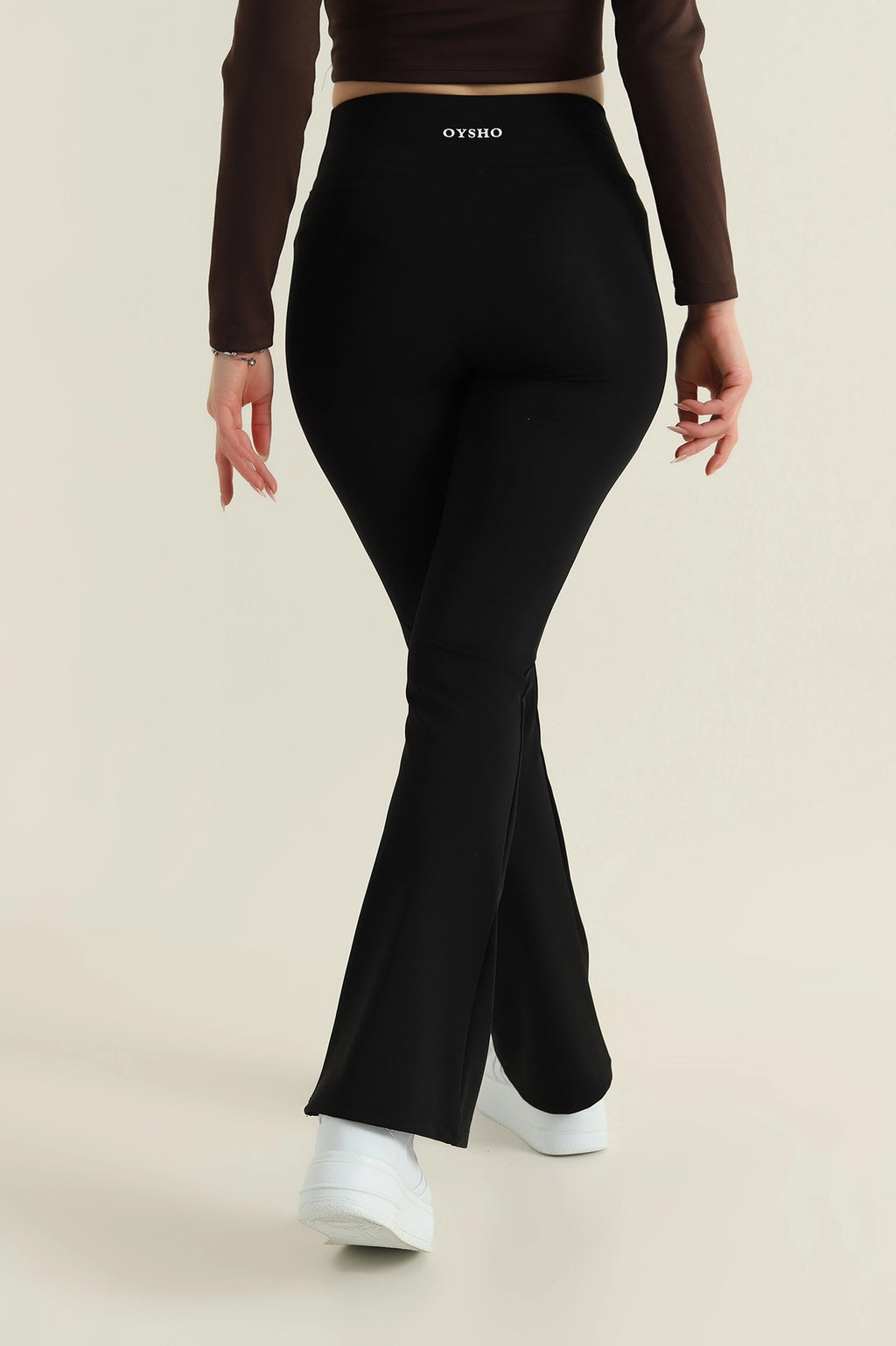 İSPANYOL PAÇA İÇİ PAMUKLU OYSHO TAYT