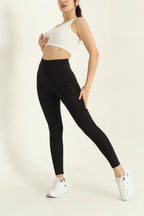 LİKRALI İÇİ ŞARDONLU OYSHO TAYT