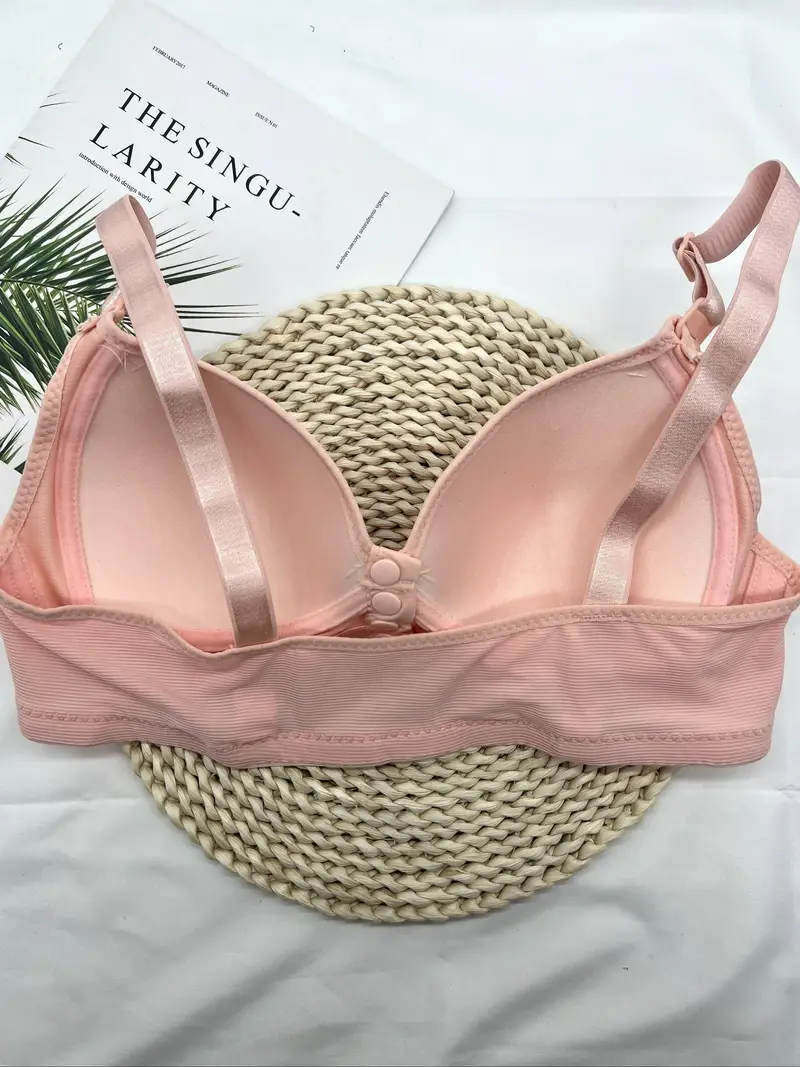 Önden Düğmeli Sütyen